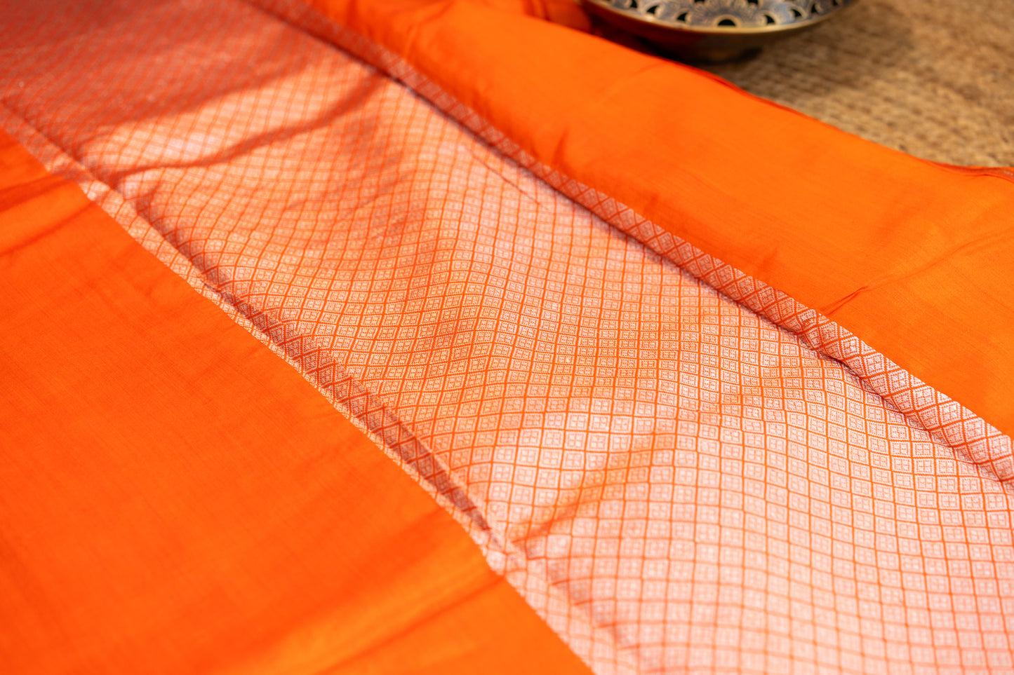 Raw Mango Silk