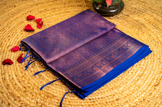 Kashi Brocade silk