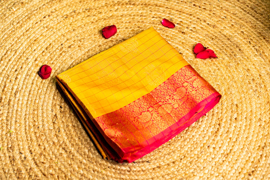 Banarasi Saree with jari work