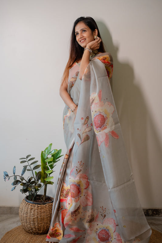 Dual pattern – satin by tissue