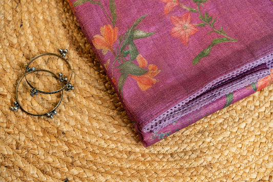 Crush Tissue- Digital Print