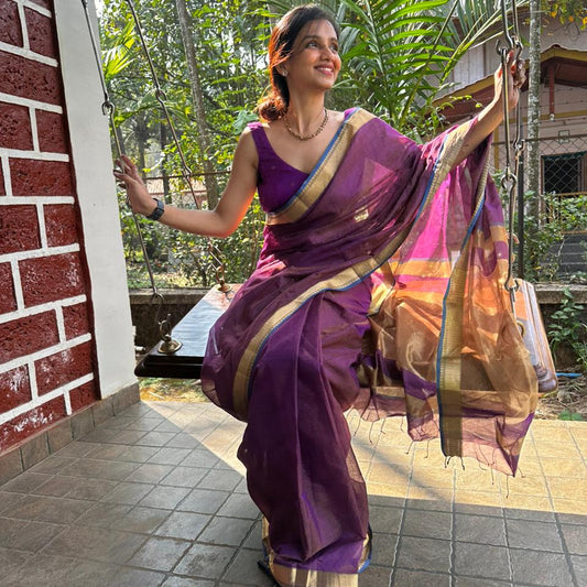 Maheshwari Garbh Reshmi