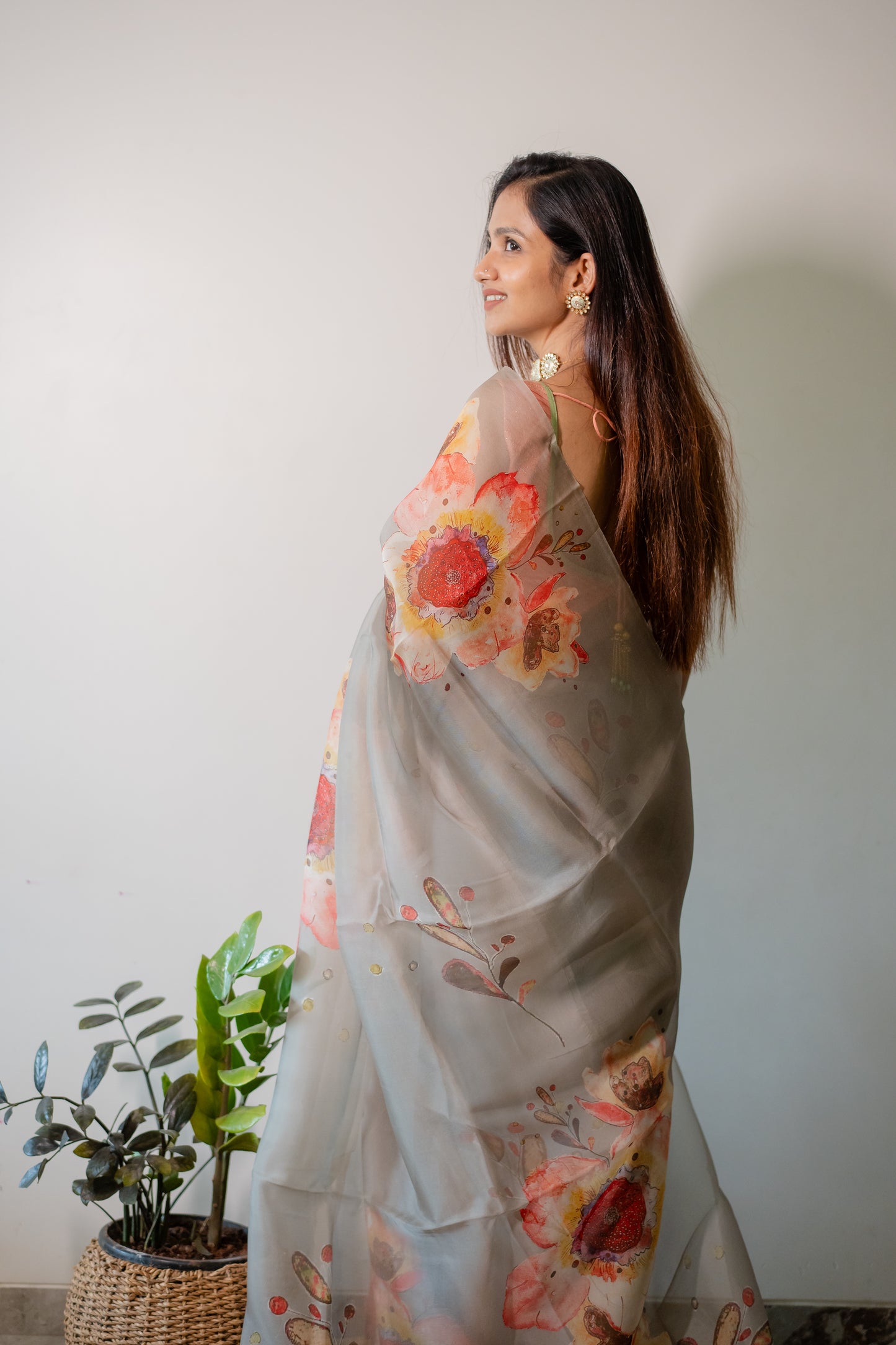 Dual pattern – satin by tissue