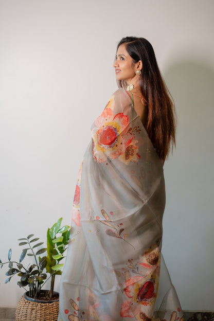 Dual pattern – satin by tissue