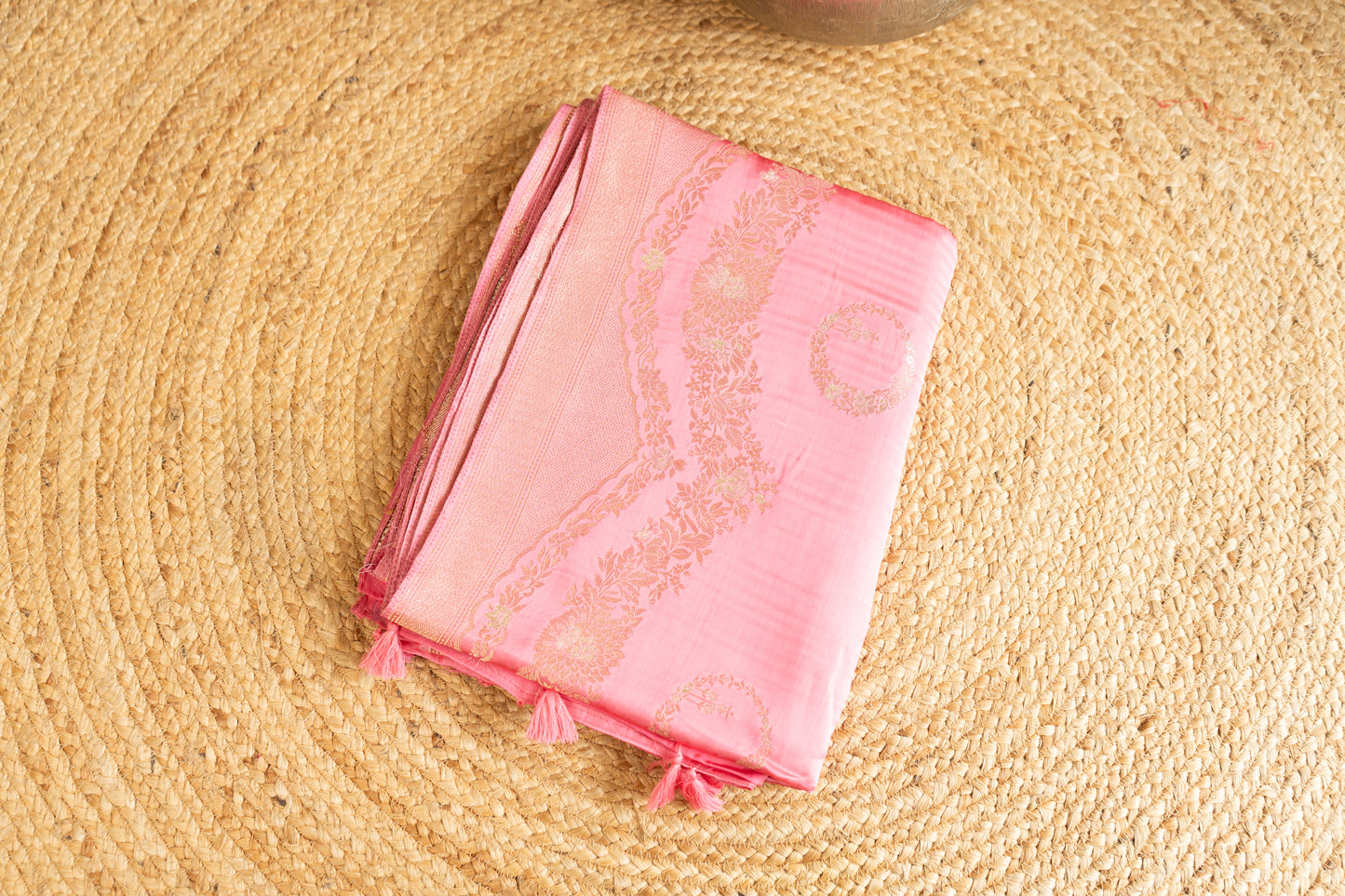 Satin Crepe