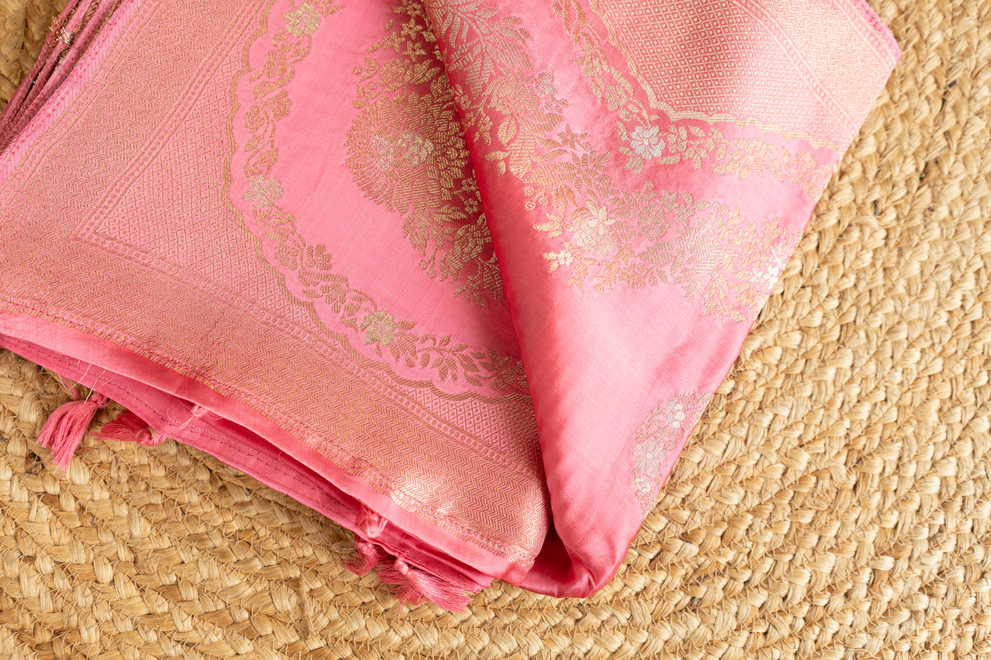 Satin Crepe