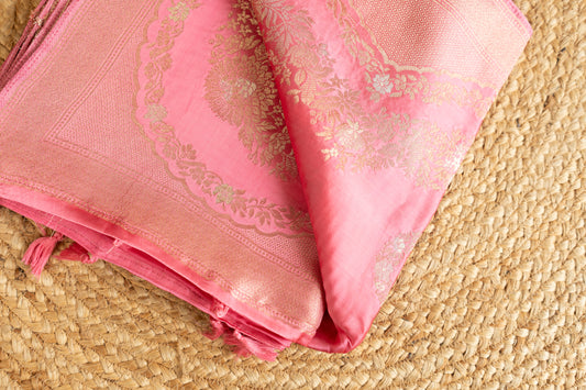 Satin Crepe