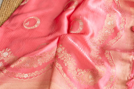 Satin Crepe
