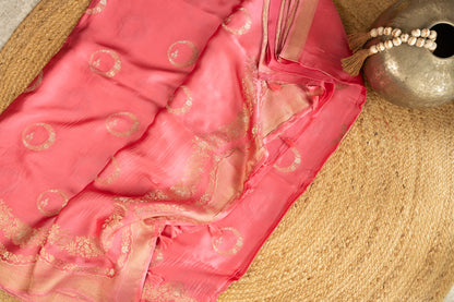 Satin Crepe