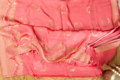 Satin Crepe
