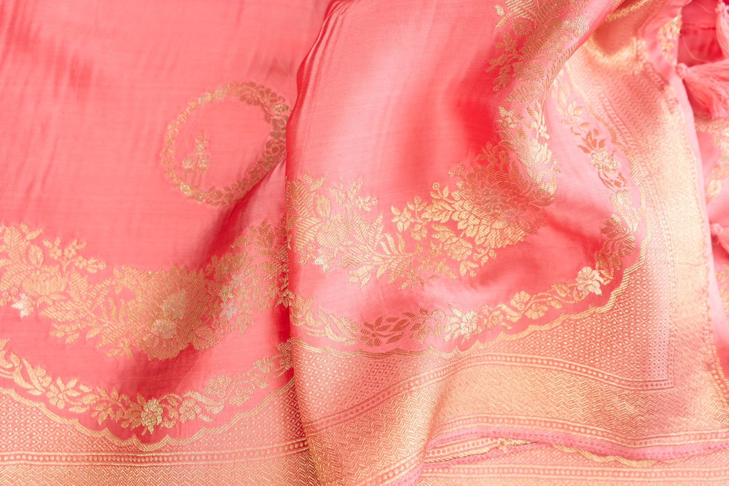 Satin Crepe