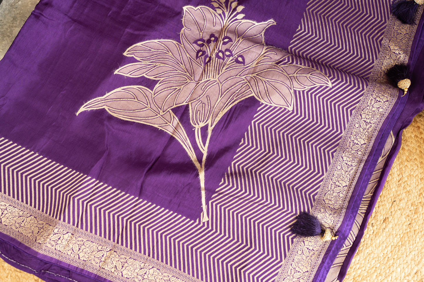 Crepe Silk