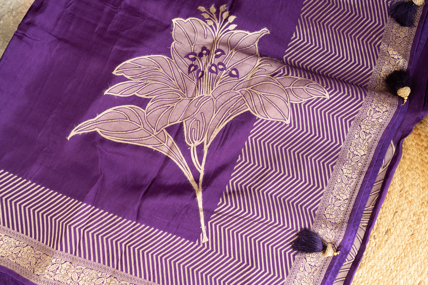 Crepe Silk