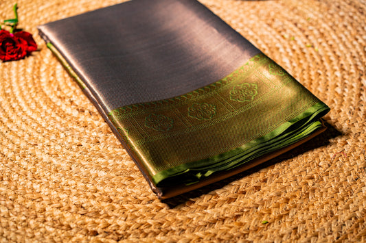 Kashi Brocade Silk