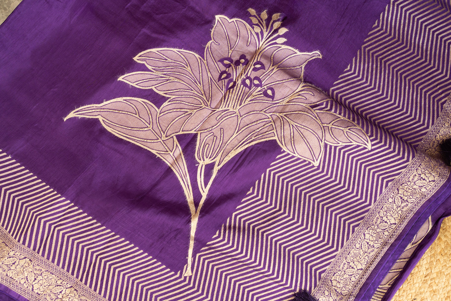Crepe Silk