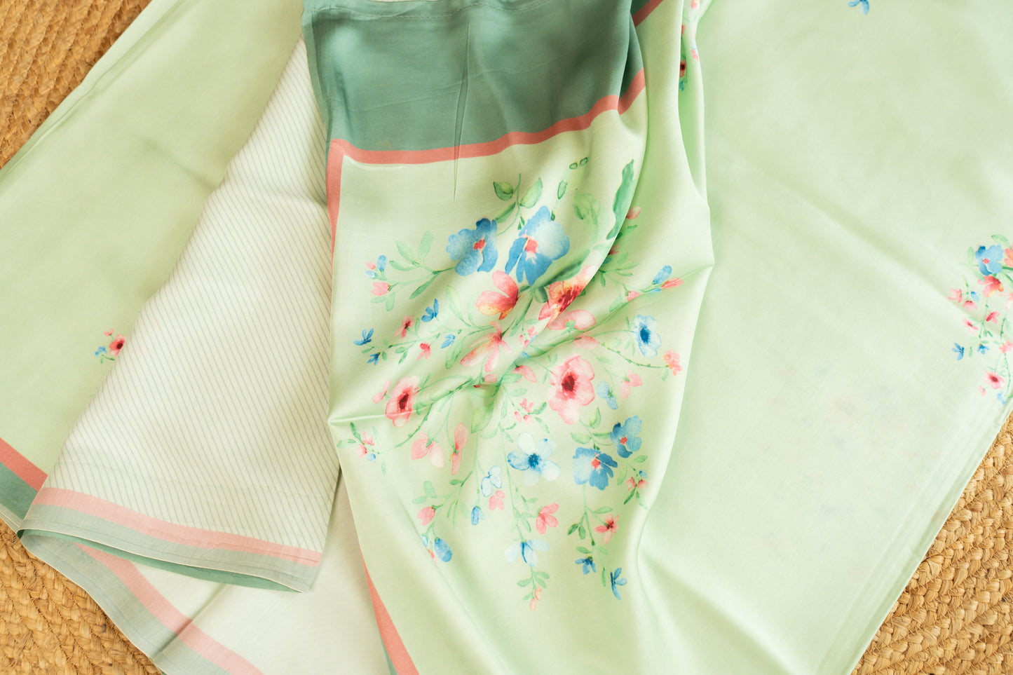 Satin silk
