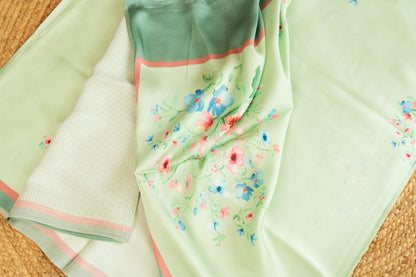 Satin silk