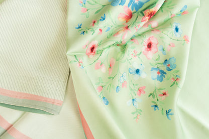 Satin silk