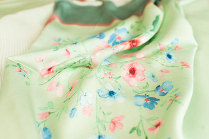 Satin silk