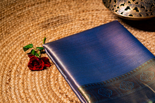 Kashi Brocade Silk