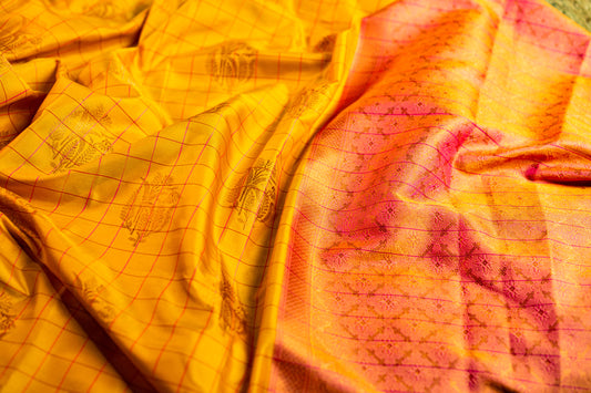 Banarasi Saree with jari work