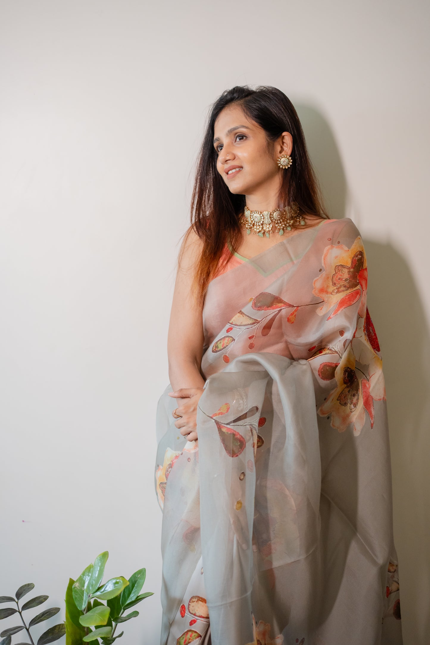 Dual pattern – satin by tissue