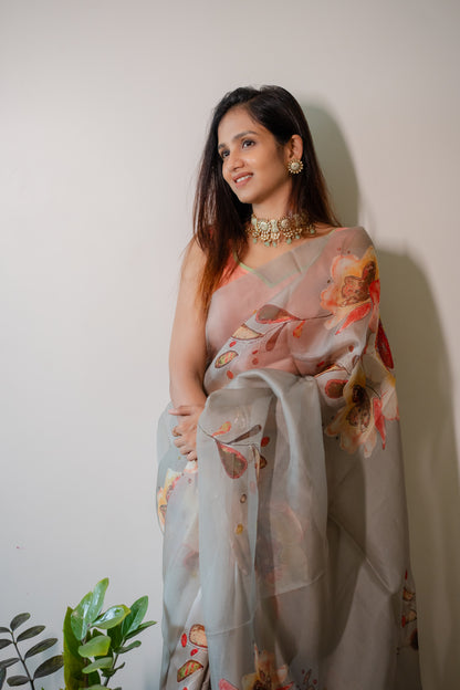 Dual pattern – satin by tissue