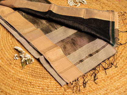 Maheshwari broad Paithani Border