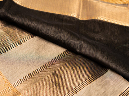 Maheshwari broad Paithani Border