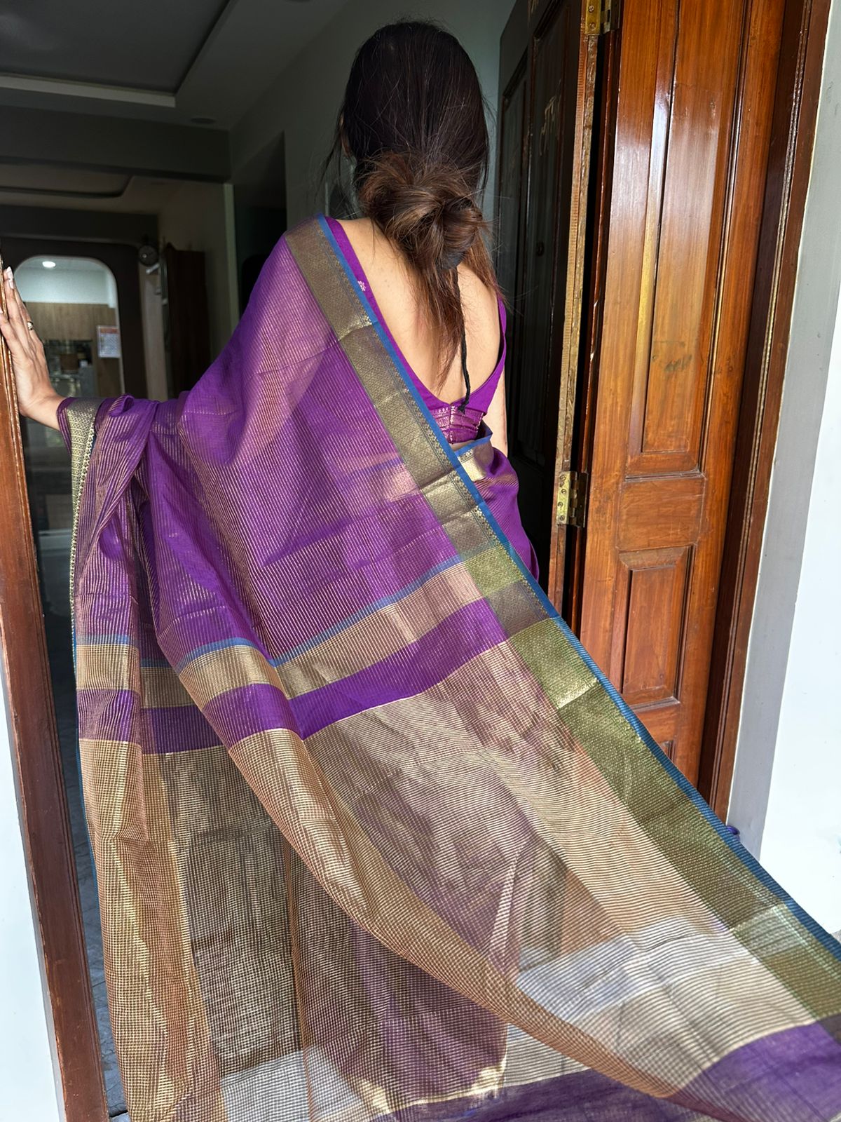 Maheshwari Garbh Reshmi